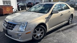 2008 Cadillac STS V6