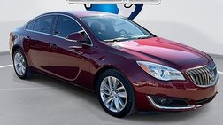 2016 Buick Regal Base
