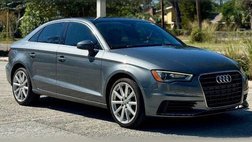 2015 Audi A3 1.8T Premium Plus
