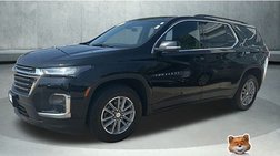 2022 Chevrolet Traverse LT Leather