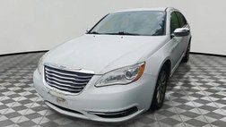 2013 Chrysler 200 Limited