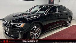 2019 Audi A6 quattro Premium Plus 55 TFSI
