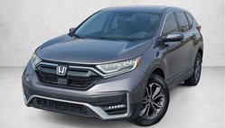 2021 Honda CR-V Hybrid EX-L