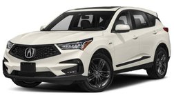 2019 Acura RDX SH-AWD w/A-SPEC