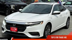 2019 Honda Insight Touring