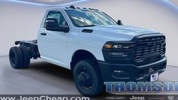 2025 Ram Ram Pickup 3500 Tradesman