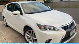 2016 Lexus CT 200h Base