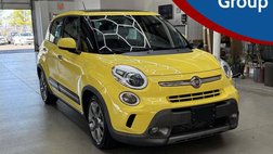 2016 Fiat 500L Trekking