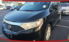 2013 Nissan Quest 3.5 SL