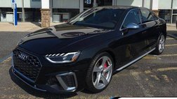 2023 Audi S4 3.0T quattro Premium Plus