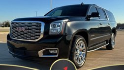 2018 GMC Yukon XL Denali