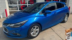 2018 Chevrolet Cruze LT Auto