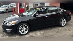 2015 Nissan Altima 3.5 SV