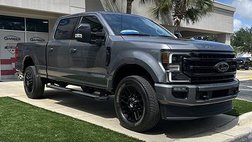 2021 Ford Super Duty F-250 Lariat