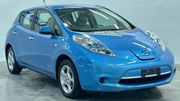 2012 Nissan LEAF SV