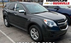 2013 Chevrolet Equinox LT