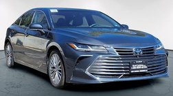 2019 Toyota Avalon Limited