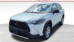 2024 Toyota Corolla Cross L