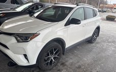 2018 Toyota RAV4 SE