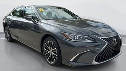 2025 Lexus ES 350 350