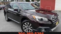 2017 Subaru Outback 2.5i Touring