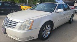 2009 Cadillac DTS 