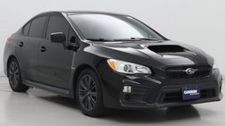 2020 Subaru WRX Base