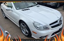 2009 Mercedes-Benz SL-Class SL 550