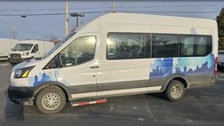 2021 Ford Transit 350 Wagon HD High Roof XL Sliding Pass. 148 WB EL