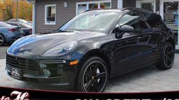 2020 Porsche Macan Turbo