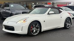 2017 Nissan 370Z Roadster Touring Sport