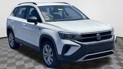 2023 Volkswagen Taos S 4Motion