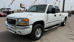 2003 GMC Sierra 1500HD SLE