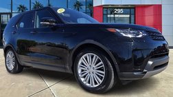 2019 Land Rover Discovery HSE Luxury