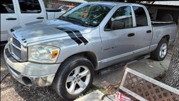 2007 Dodge Ram 1500 SLT