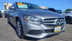 2015 Mercedes-Benz C-Class C 300 4MATIC