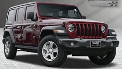 2022 Jeep Wrangler Unlimited High Tide