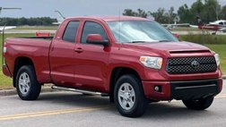 2017 Toyota Tundra SR