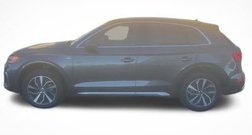 2023 Audi Q5 quattro S line Prestige 45 TFSI