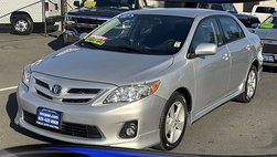 2012 Toyota Corolla S