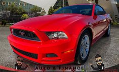 2013 Ford Mustang Base