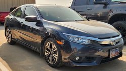 2018 Honda Civic EX-L