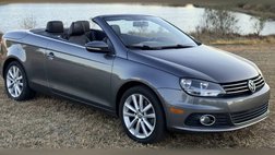 2012 Volkswagen Eos Komfort SULEV