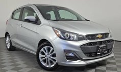 2019 Chevrolet Spark 1LT CVT