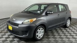 2008 Scion xD Base