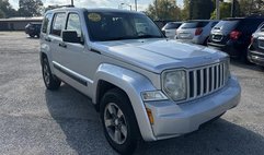 2008 Jeep Liberty Sport