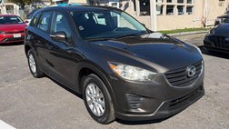 2016 Mazda CX-5 Sport
