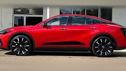 2023 Toyota Crown Platinum