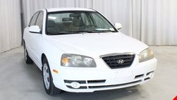 2004 Hyundai Elantra GLS