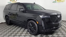 2024 Cadillac Escalade Sport Platinum
